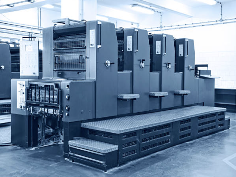 Commercial Printing